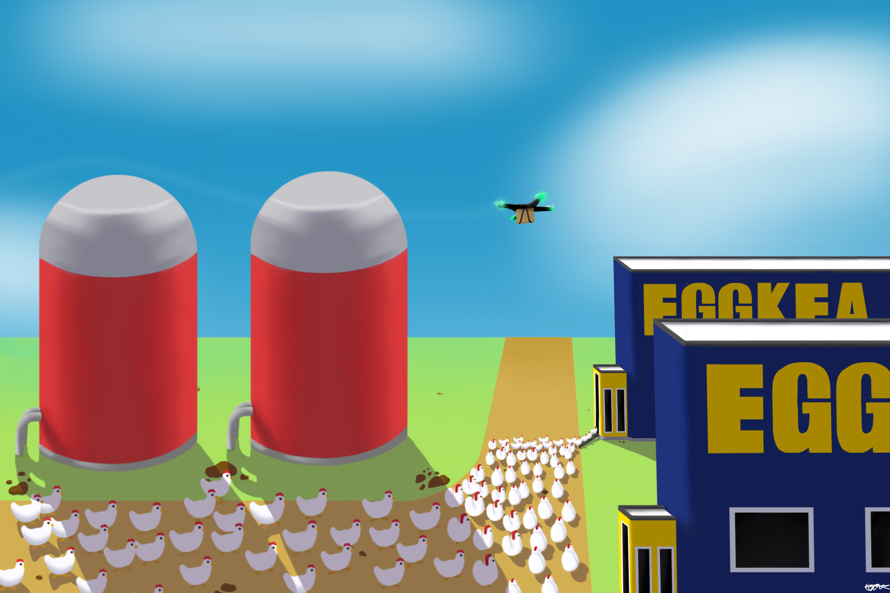Egg, Inc. Screenshot 4